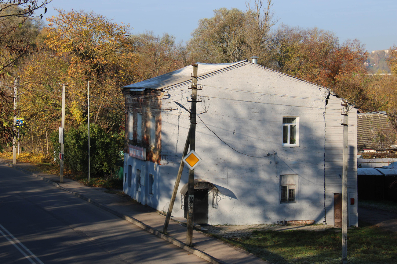 Смоленск, Большая Краснофлотская улица, 4