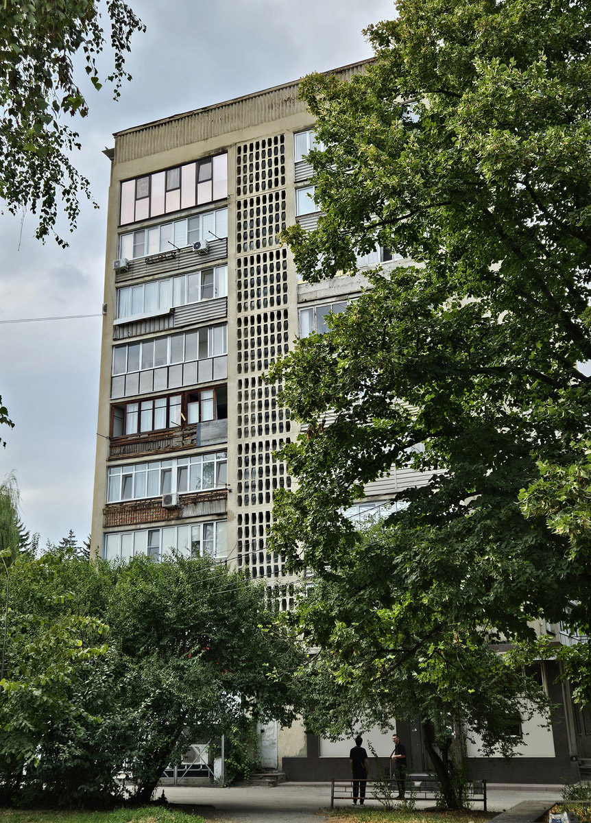 Нальчик, Улица Кирова, 1