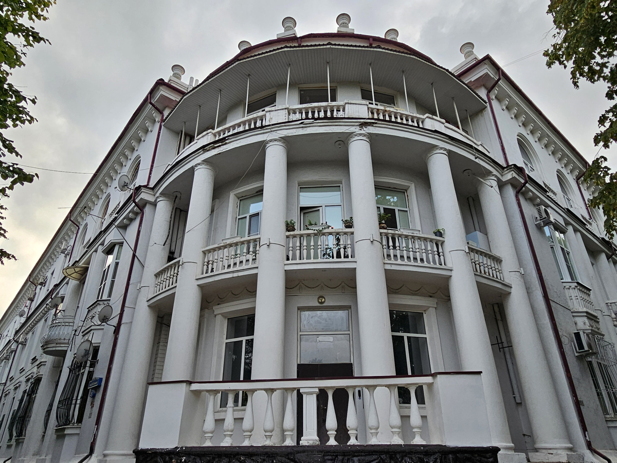 Нальчик, Проспект Ленина, 25