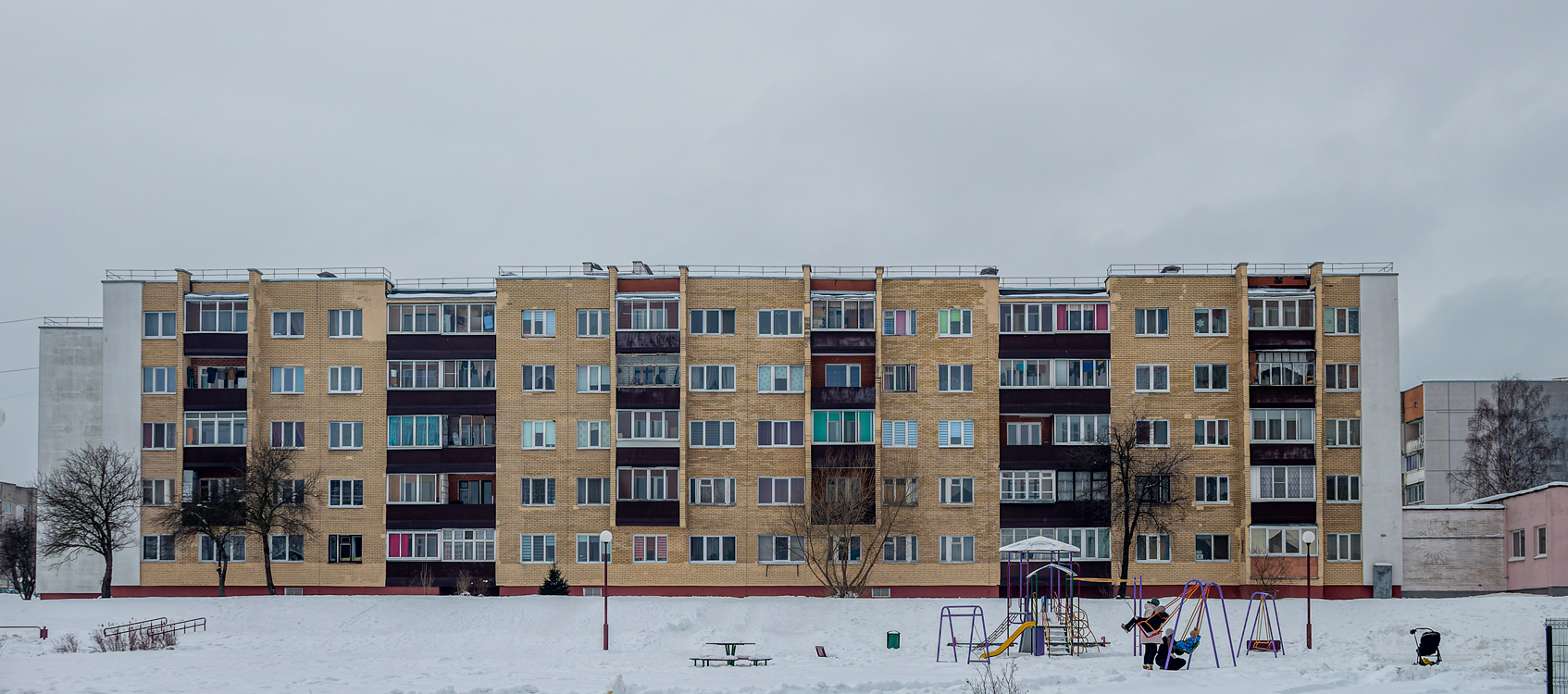 Лида, Улица Куйбышева, 25