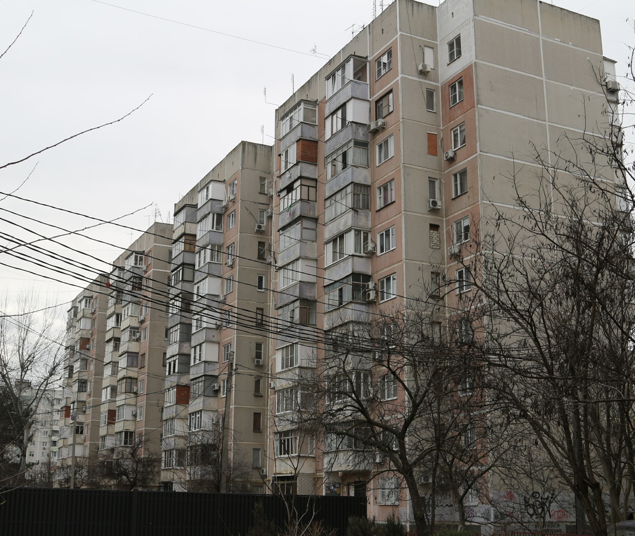 Краснодар, Улица имени Думенко, 4