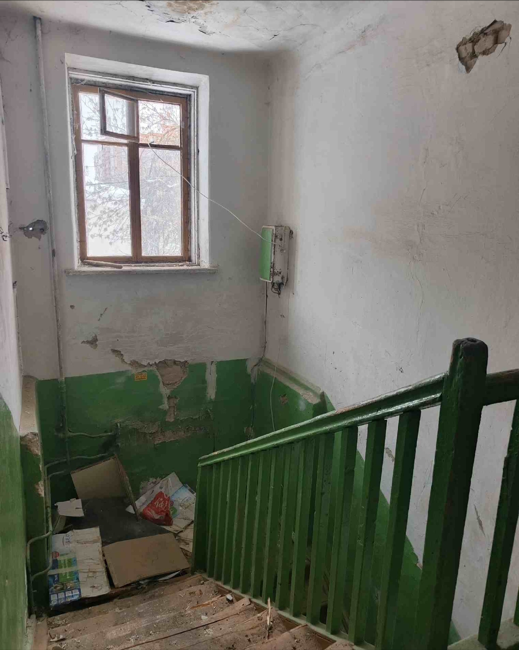 Уфа, Кольцевая улица, 142 / Кремлёвская улица, 38