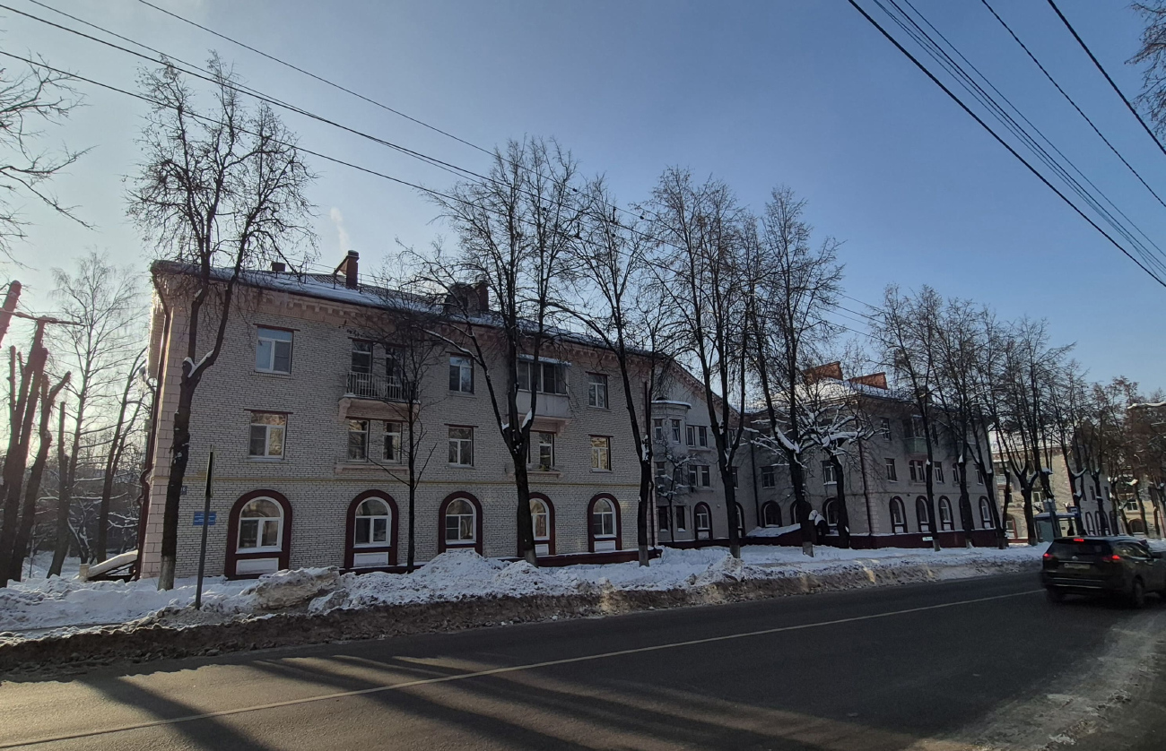 Vidnoye, Заводская улица, 16