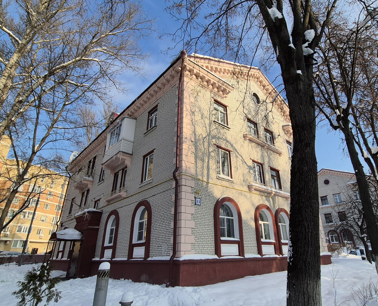 Видное, Заводская улица, 11