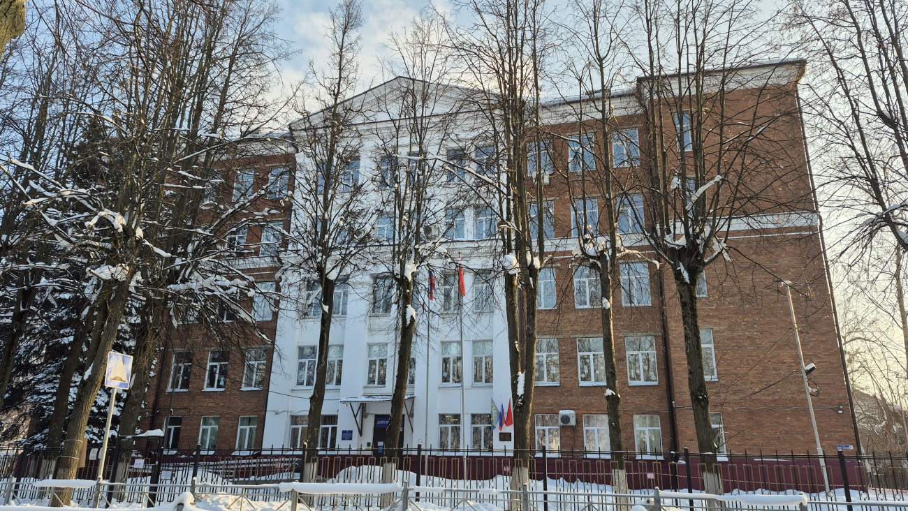 Видное, Школьная улица, 11