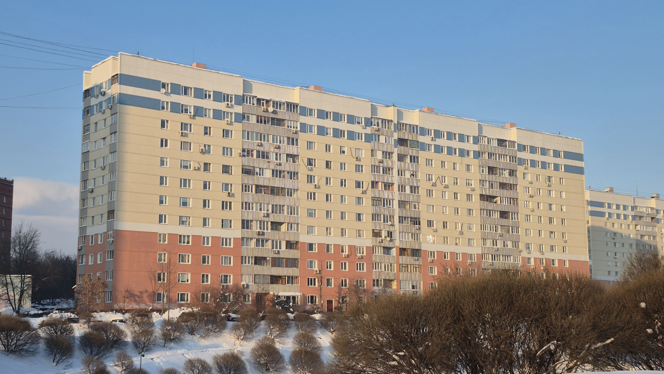 Видное, Строительная улица, 29