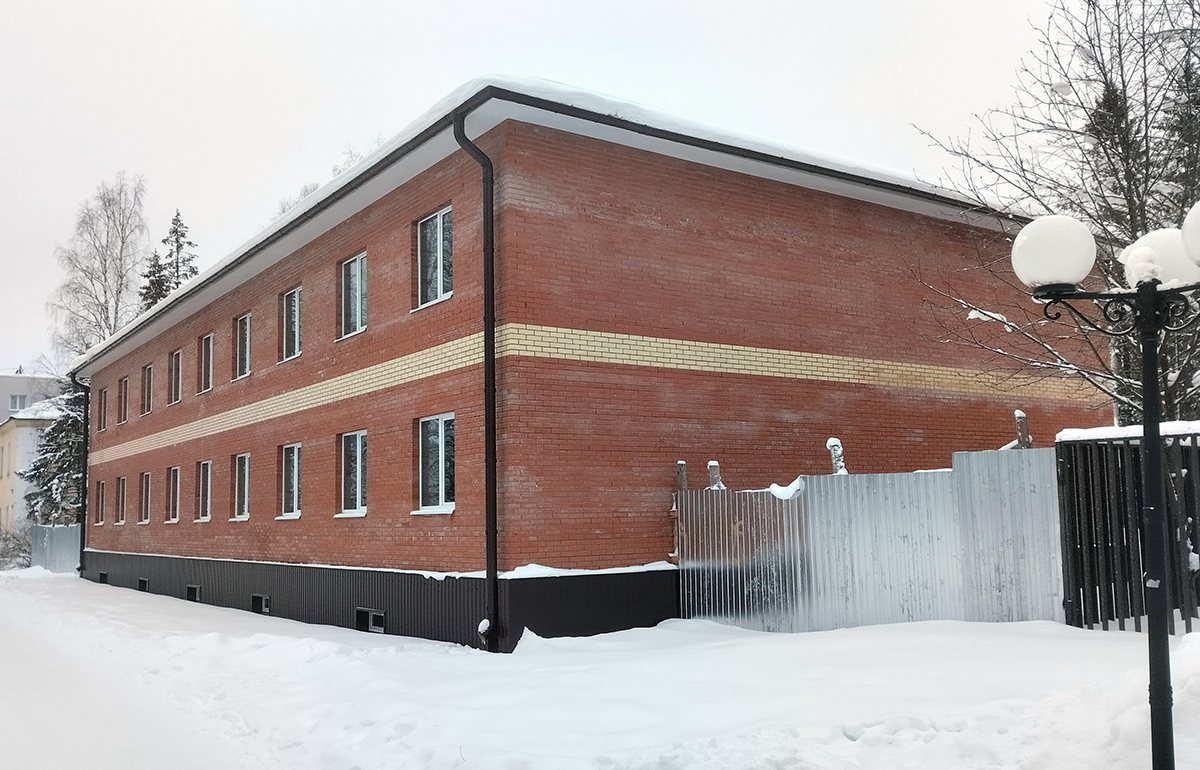 Мирный, Улица Ленина, 29