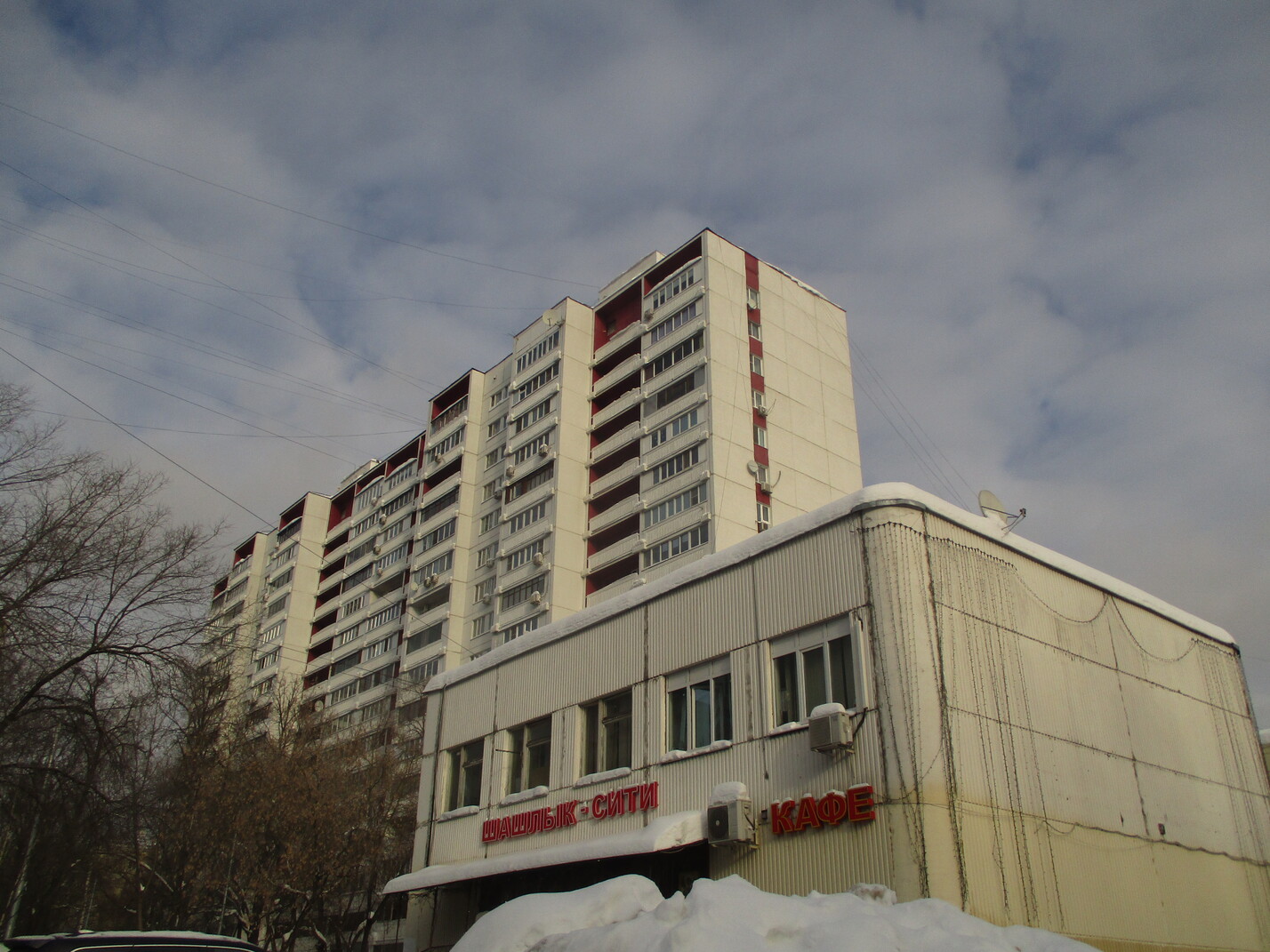 Москва, 7-я Парковая улица, 15 стр. 3; 7-я Парковая улица, 15 корп. 1
