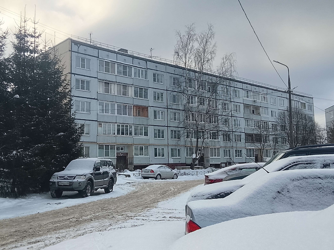 Тосно, Проспект Ленина, 17 корп. 2