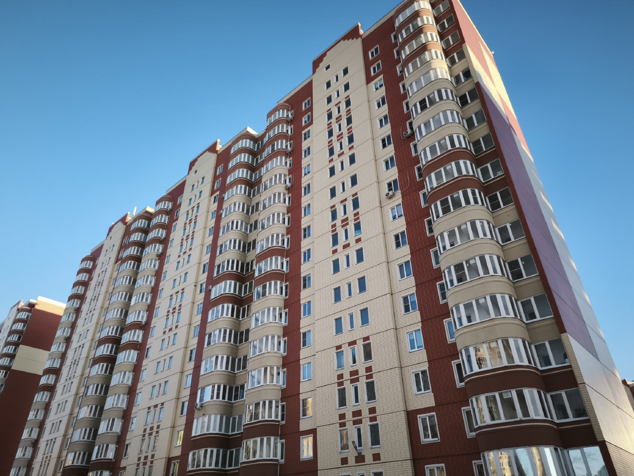 Курск, Улица Евгения Клевцова, 4