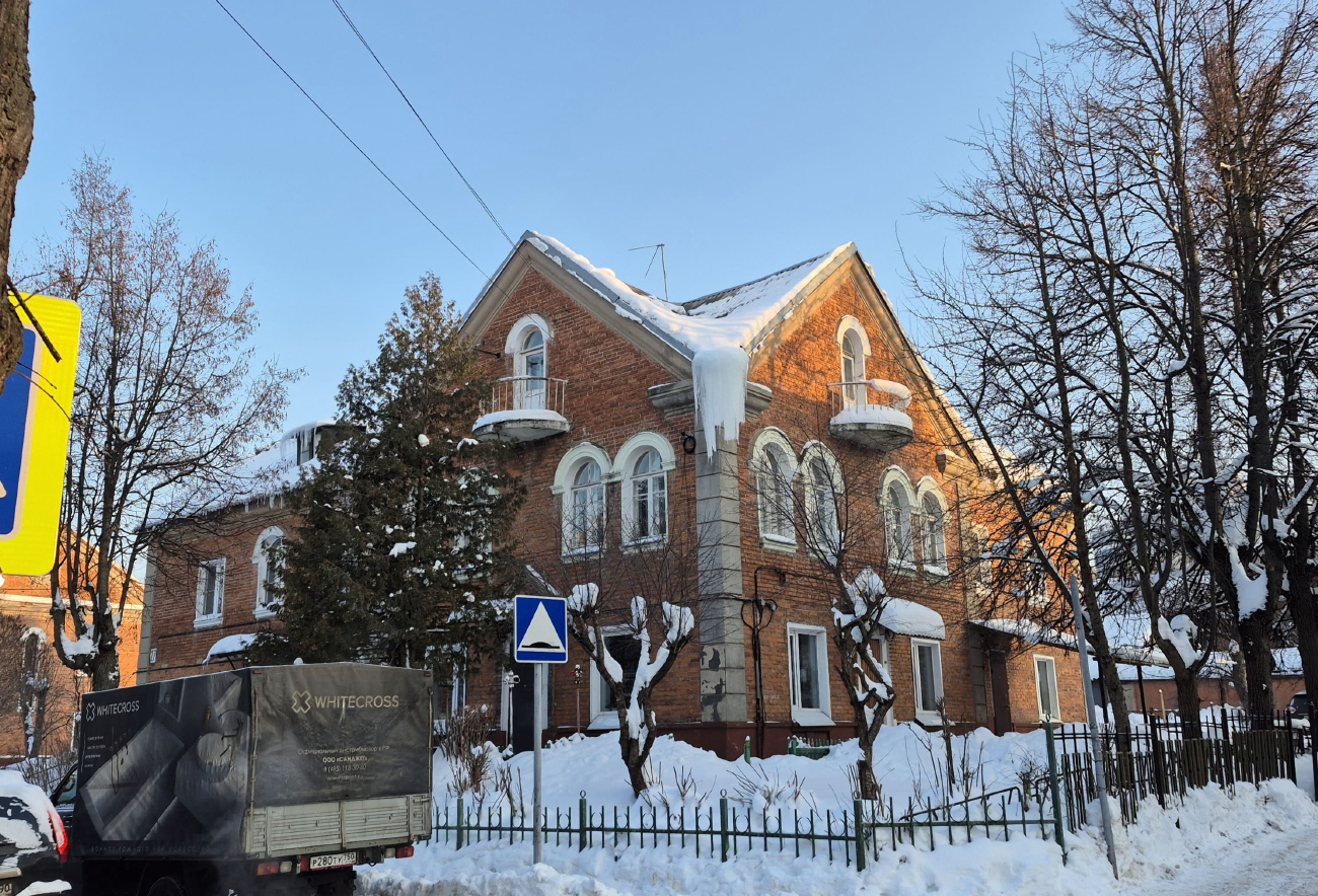 Видное, Садовая улица, 27