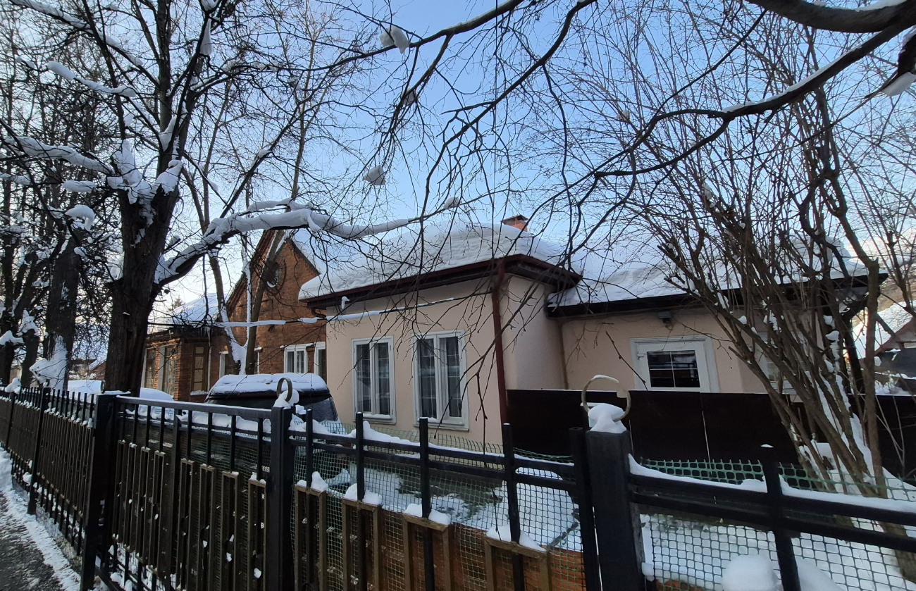 Видное, Школьная улица, 12