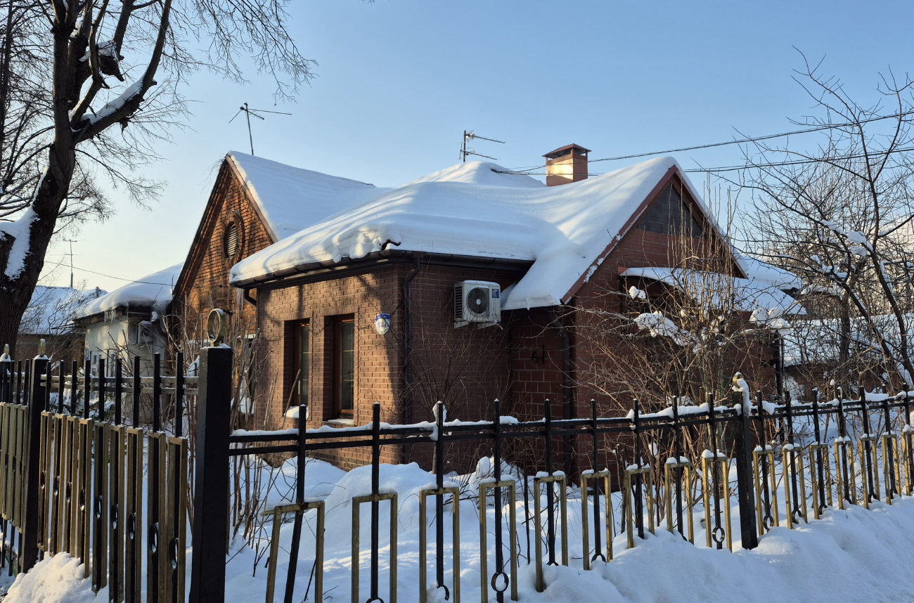 Видное, Школьная улица, 14