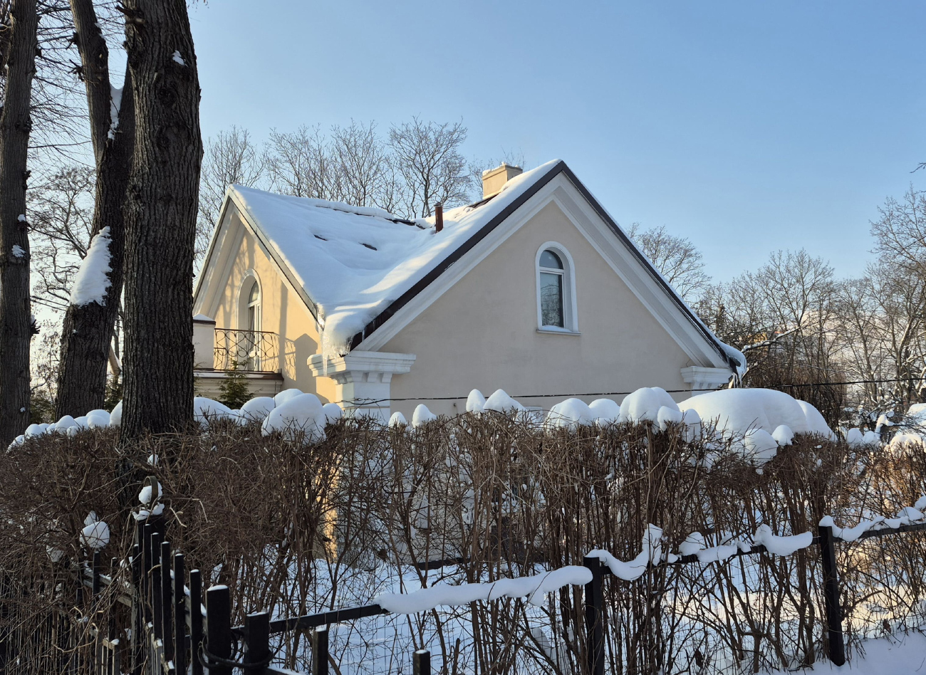 Видное, Школьная улица, 38