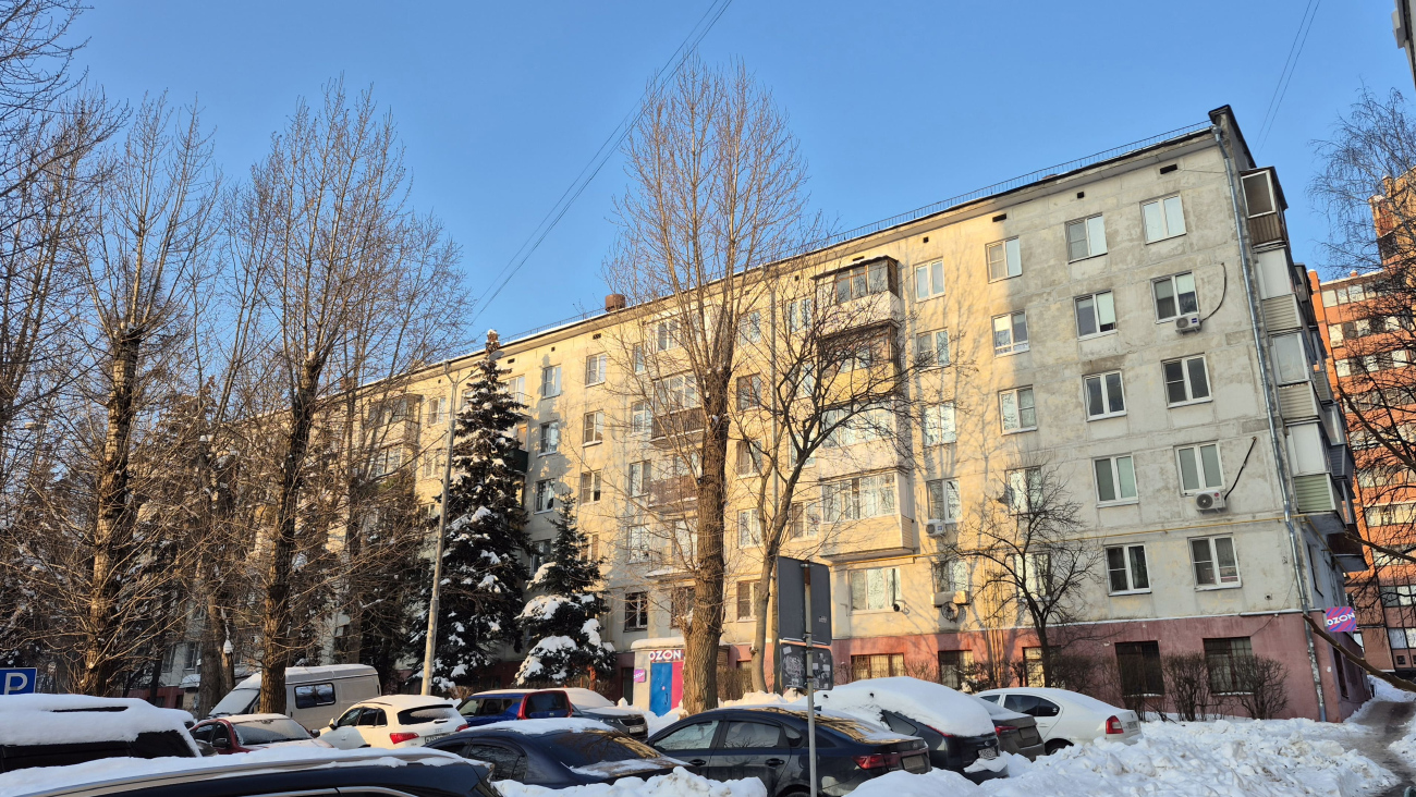 Видное, Строительная улица, 17