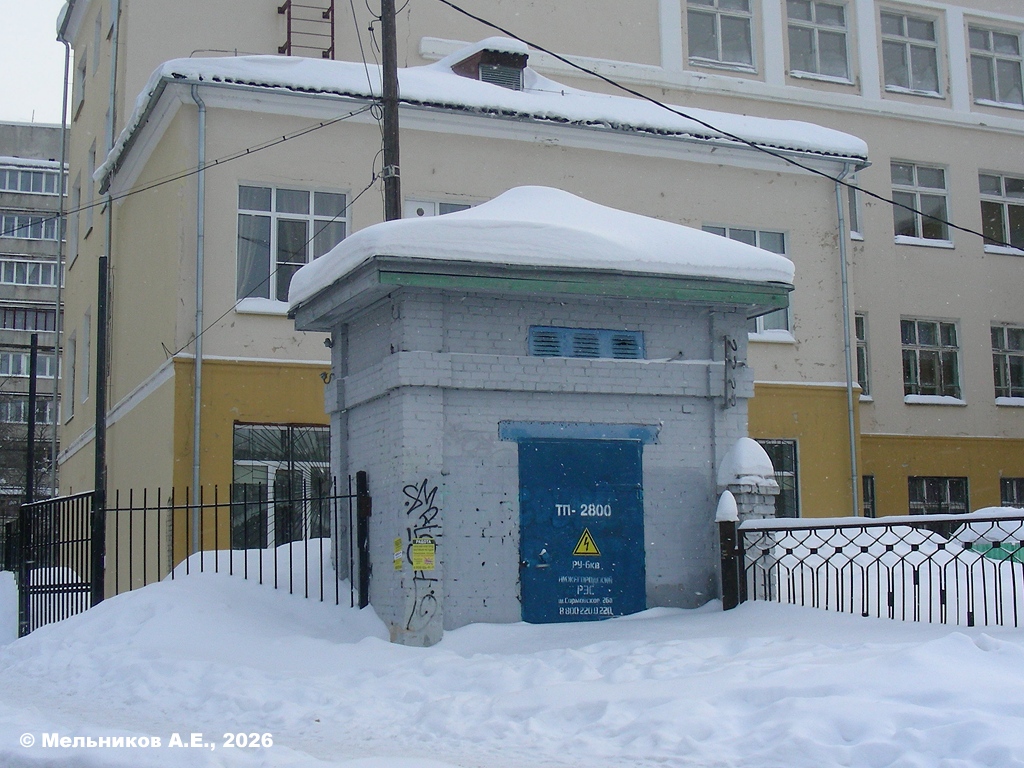 Нижний Новгород, Улица Июльских Дней, 10 корп. 1*