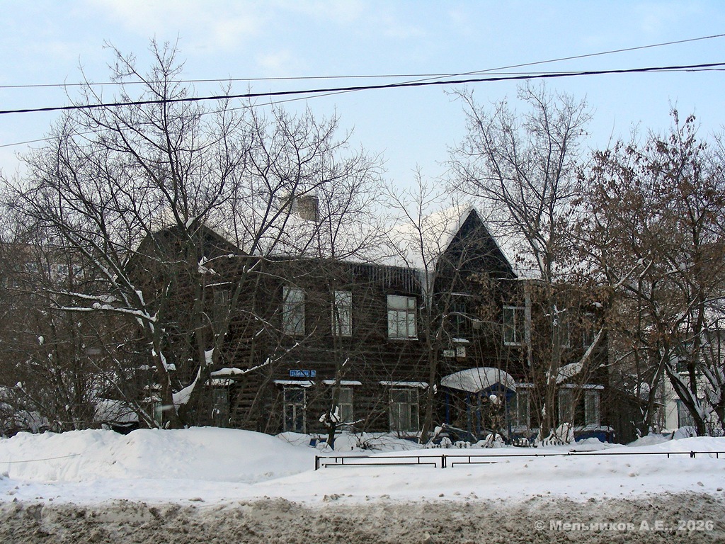 Нижний Новгород, Улица Правды, 16