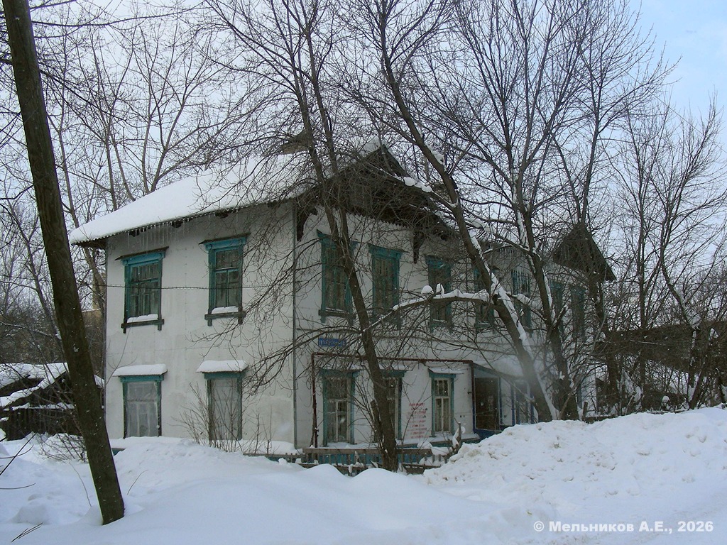 Нижний Новгород, Улица Правды, 14