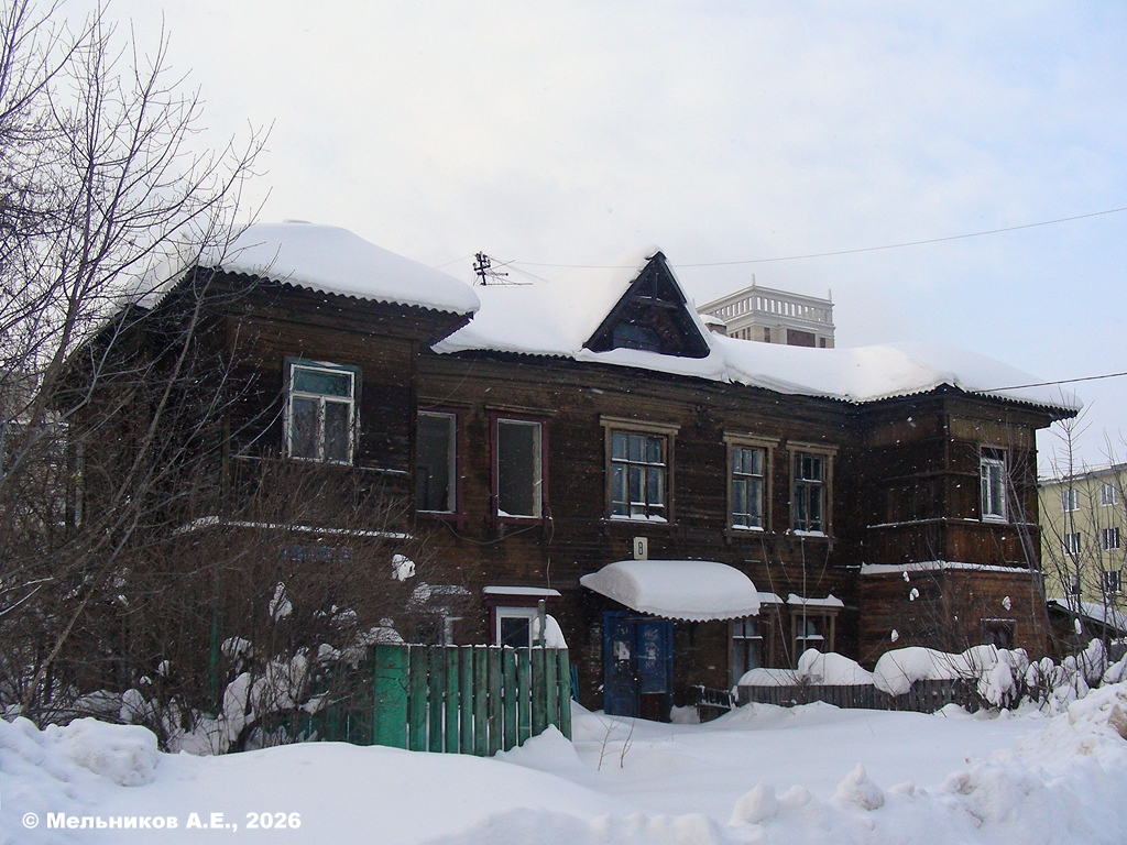 Нижний Новгород, Улица Правды, 8