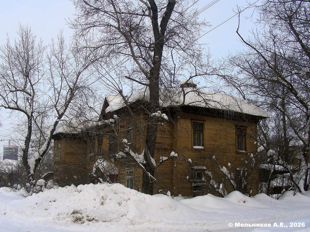 Нижний Новгород, Улица Правды, 7