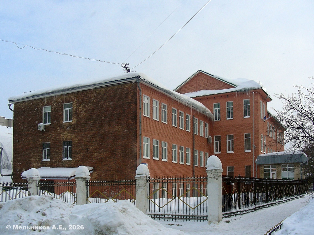 Нижний Новгород, Тургайская улица, 5