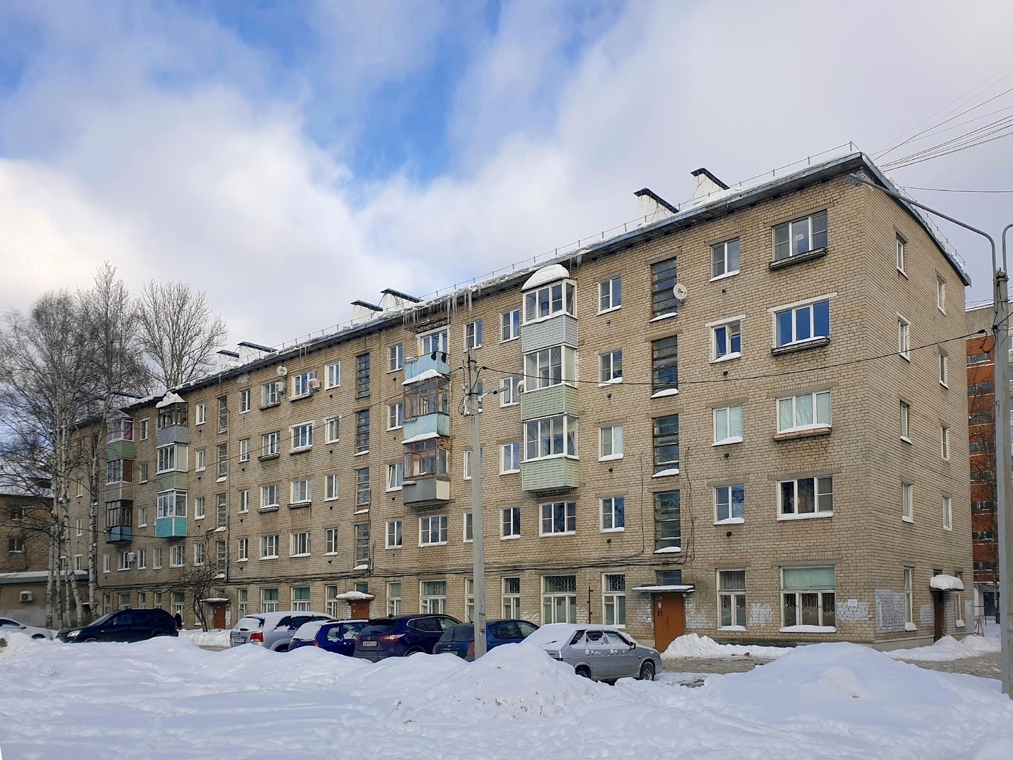 Ярославль, Большая Техническая улица, 8