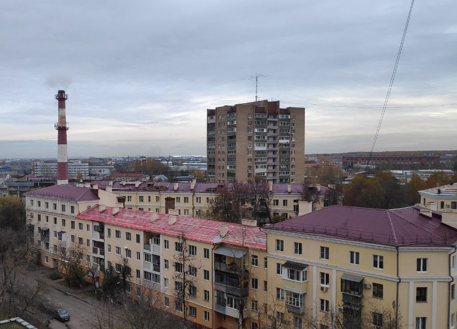 Подольск, Рабочая улица, 38; Улица Ульяновых, 7