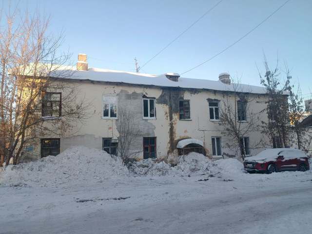 Уфа, Улица Богдана Хмельницкого, 10