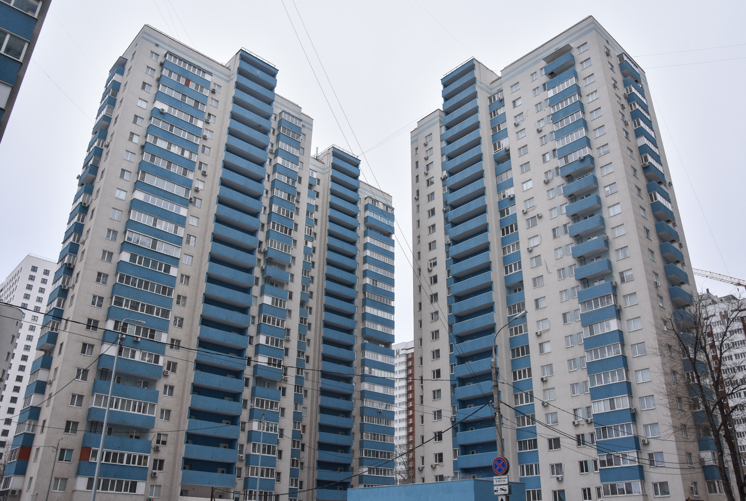 Самара, Печёрская улица, 27; Печёрская улица, 25