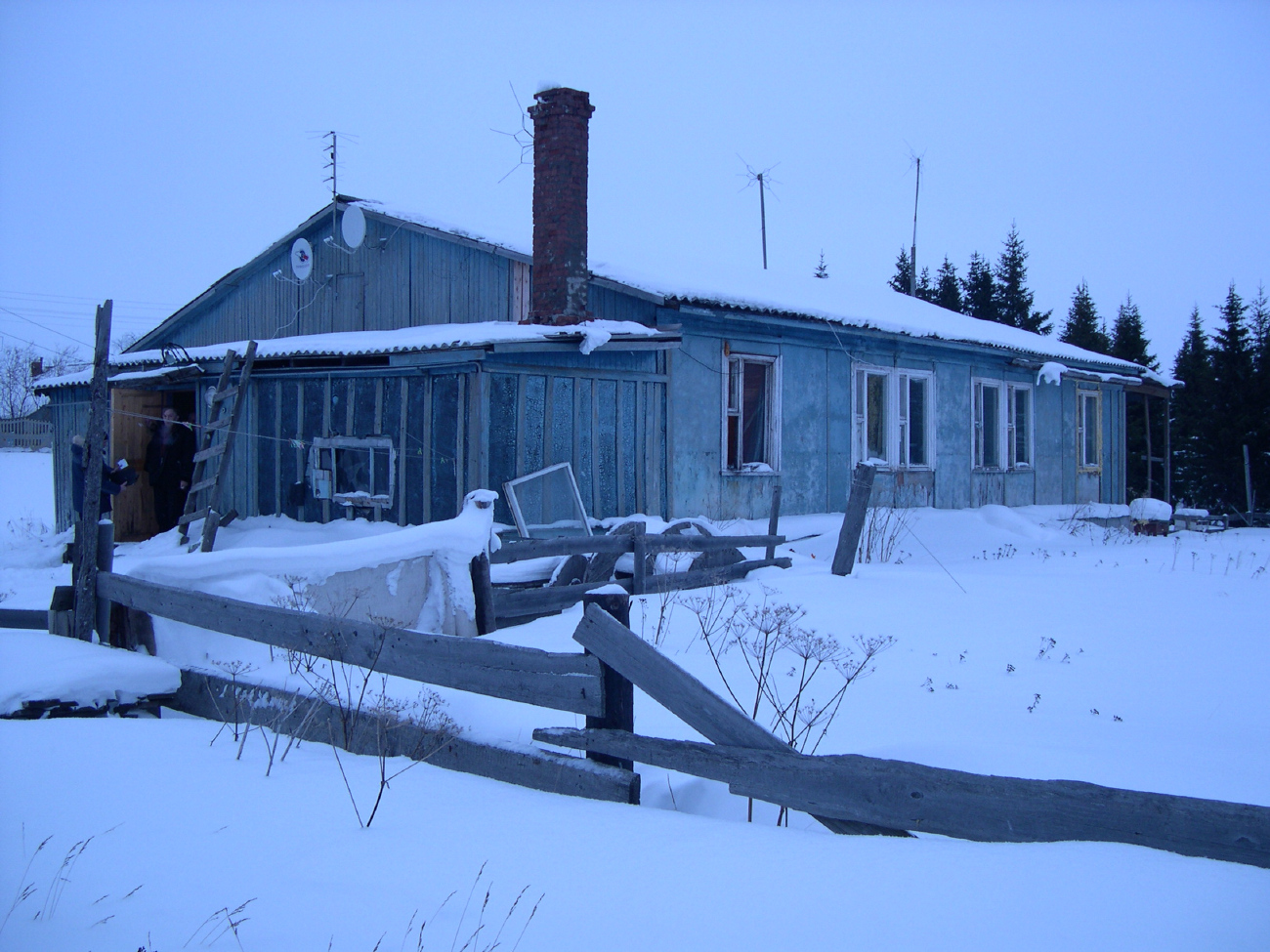 Нарьян-Мар, Улица 60-летия Октября, 60