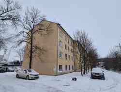 Санкт-Петербург, Фарфоровский пост, 34