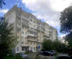 Yaroslavl, Республиканская улица, 32