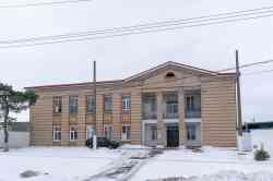 Азовский район, прочие н.п., с. Пешково, переулок Строителей, 18