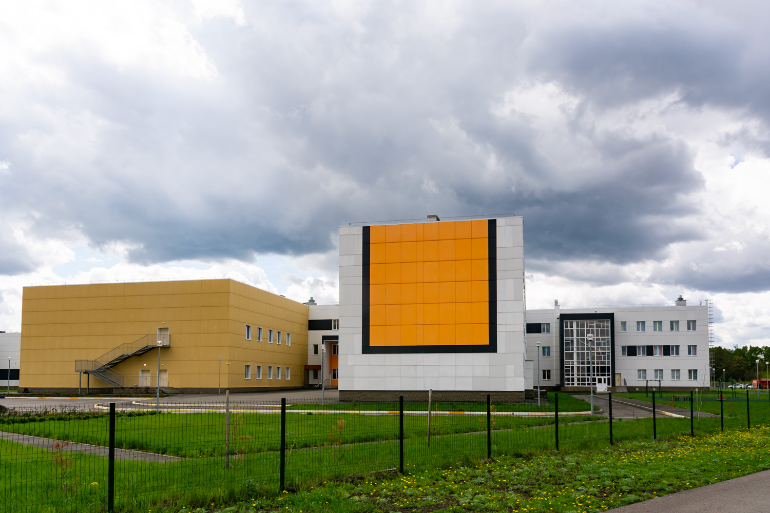 Уфимский район, прочие н.п., с. Чесноковка, улица Ломоносова, 1