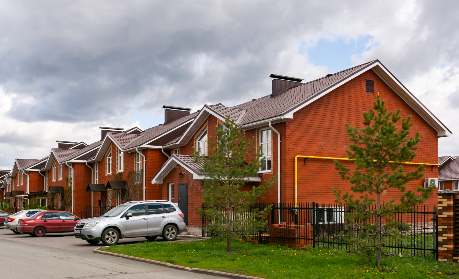 Уфимский район, прочие н.п., с. Чесноковка, Усадебная улица, 19