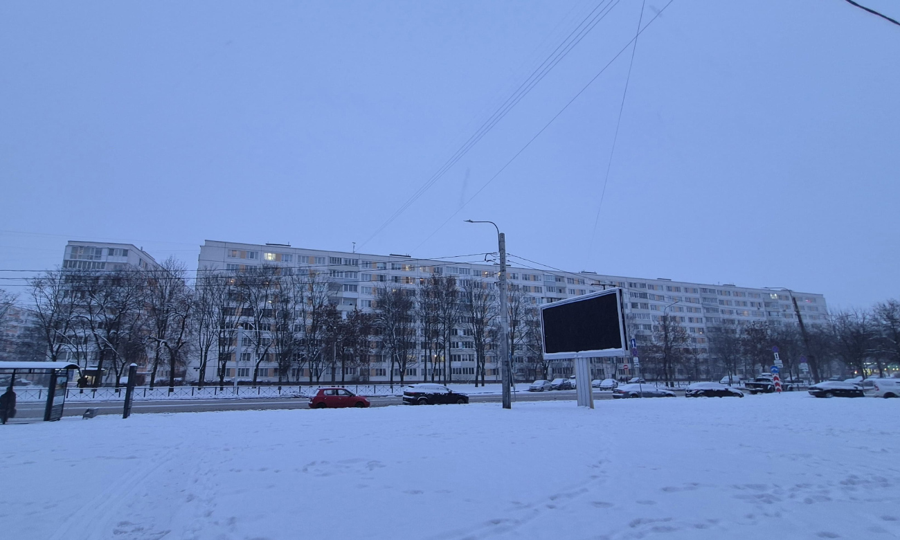 Санкт-Петербург, Улица Белы Куна, 22 корп. 1