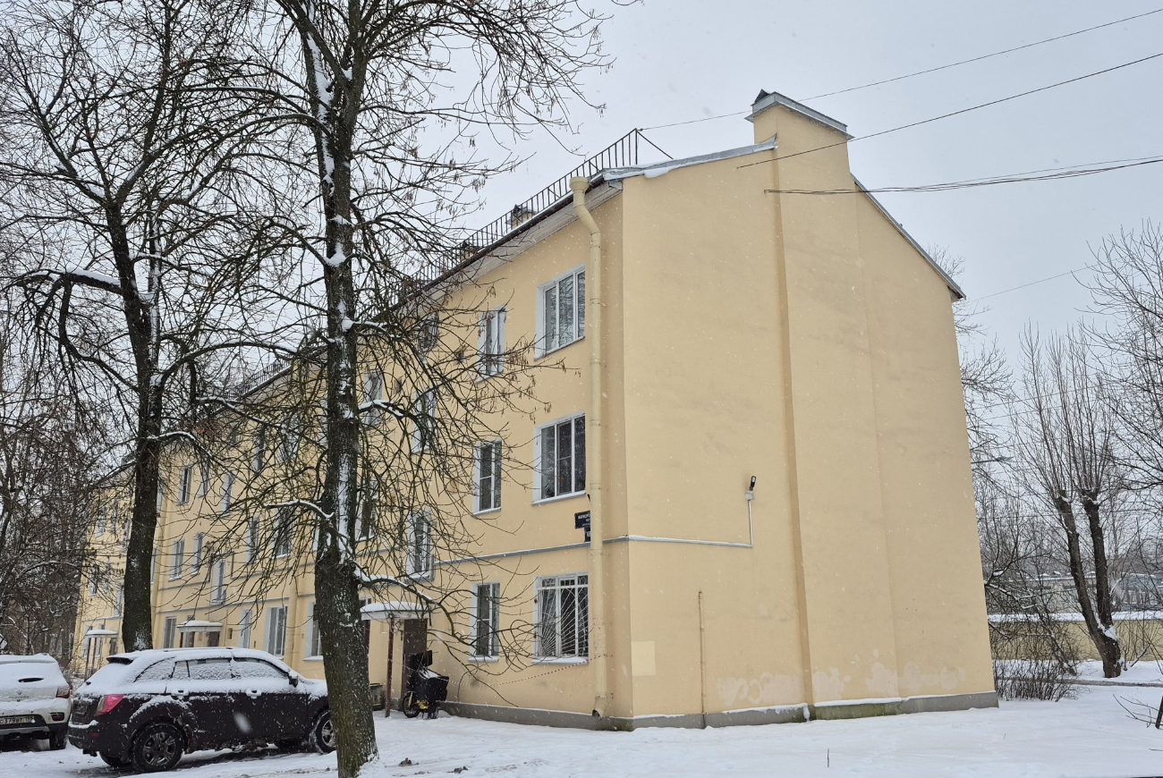 Petersburg, Фарфоровский пост, 68