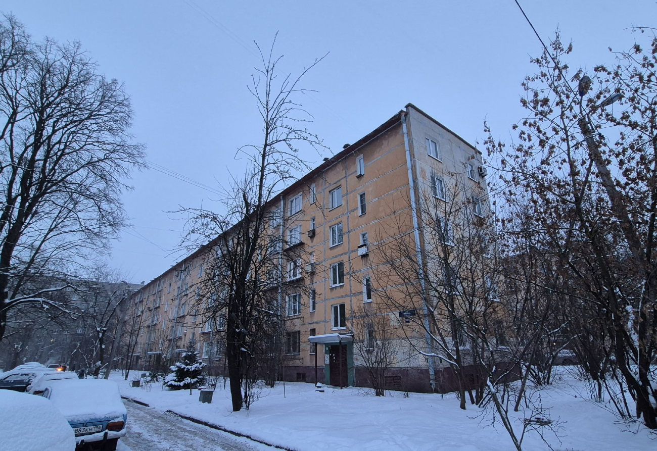 Petersburg, Улица Белы Куна, 13 корп. 2