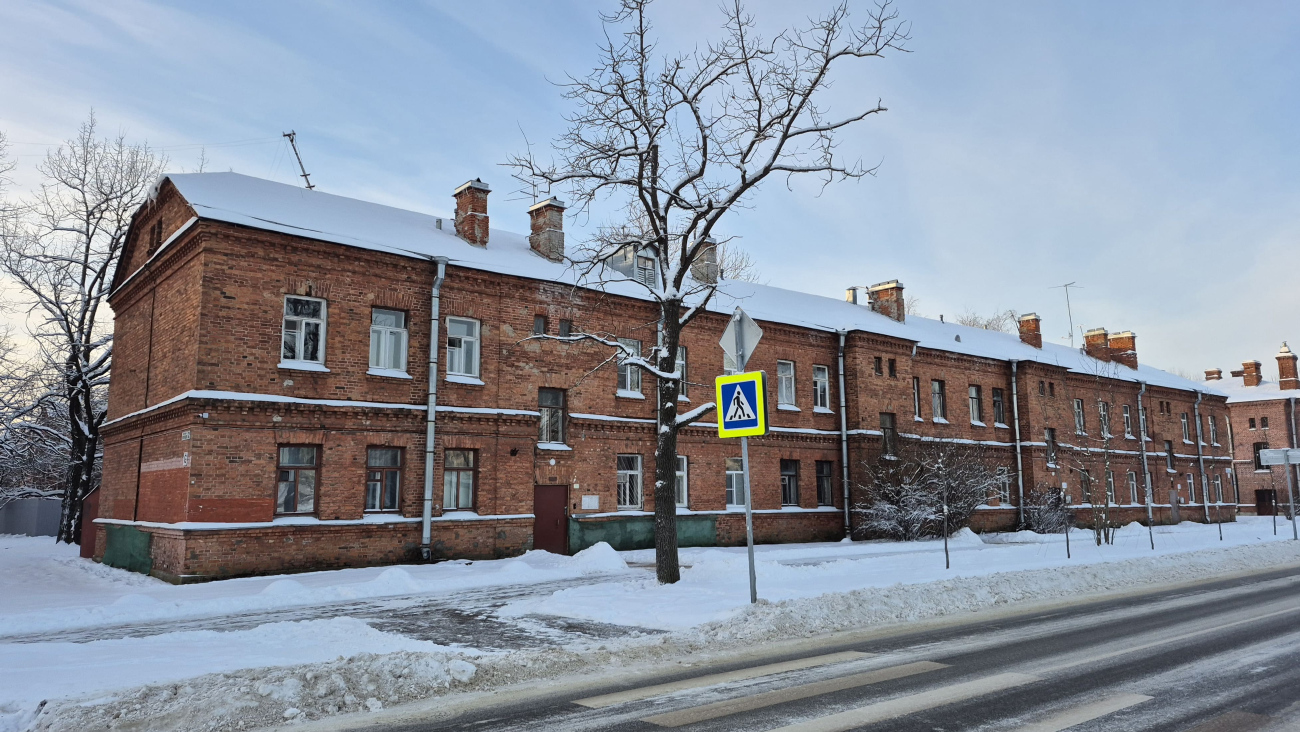 Петергоф, Переулок Суворовцев, 2