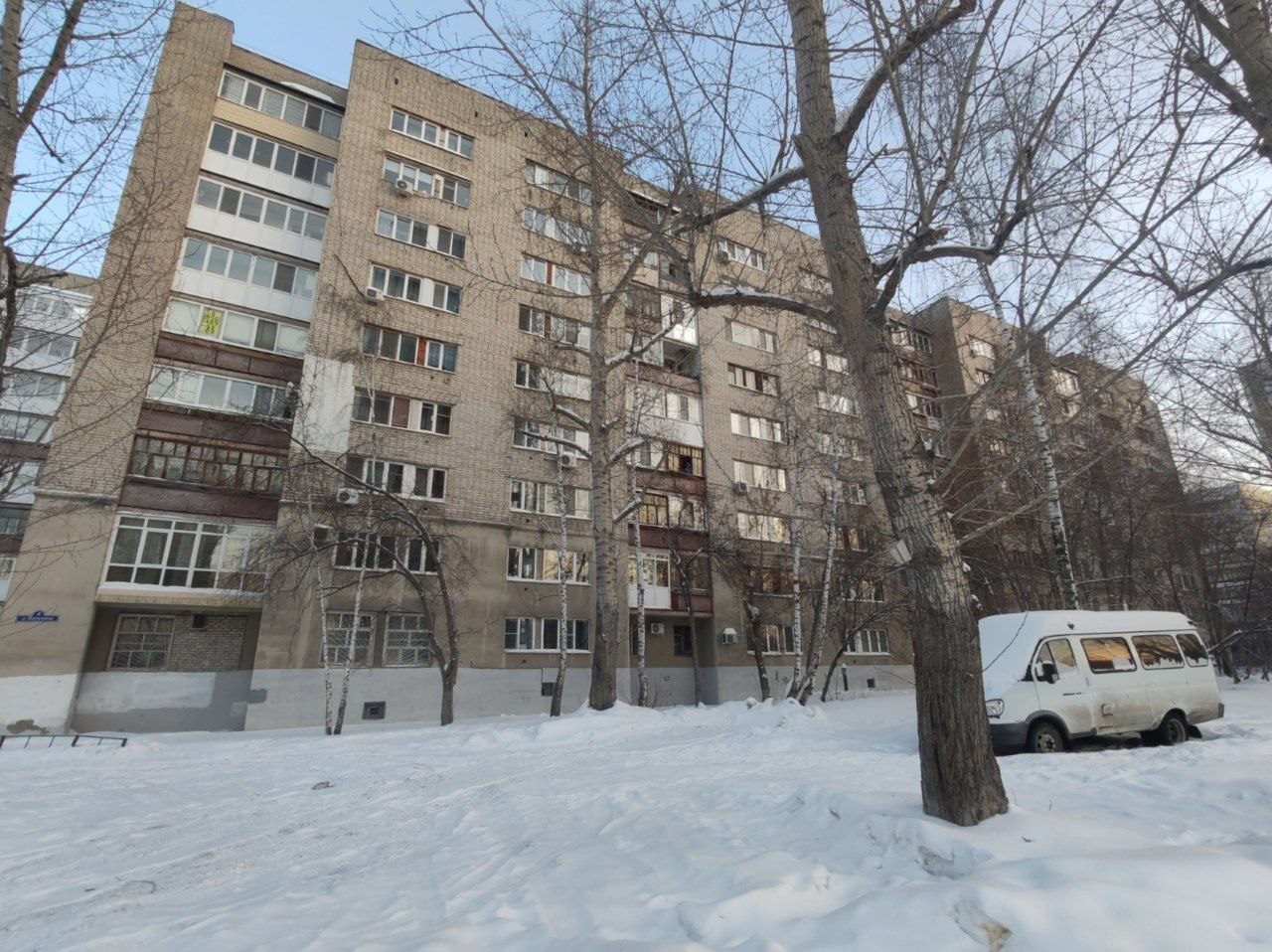 Тюмень, Улица Ватутина, 4