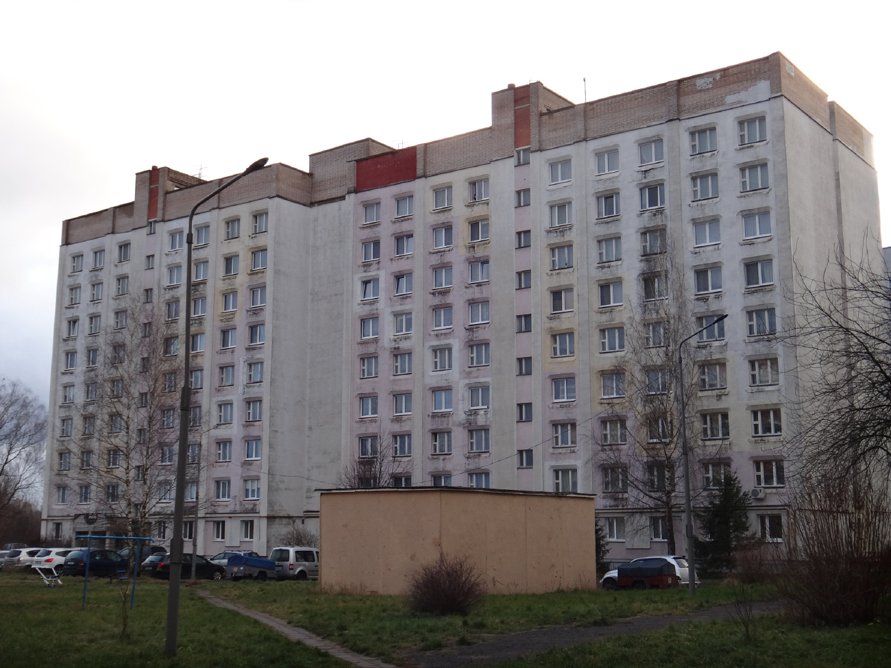 Vitebsk, 3-я Суражская улица, 6