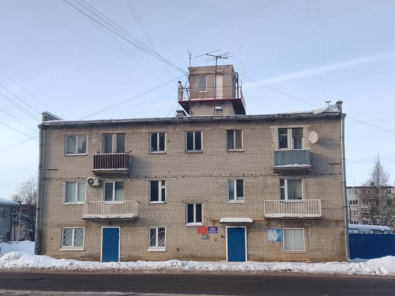 Тосно, Проспект Ленина, 16А