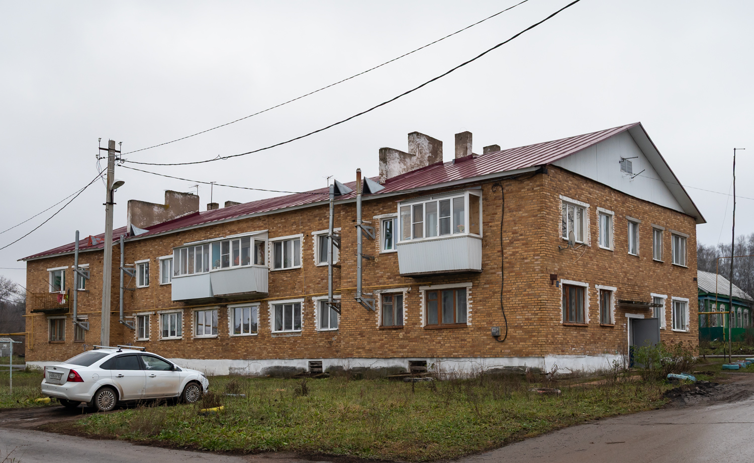 Iglino other, с. Кудеевский, улица Пушкина, 23