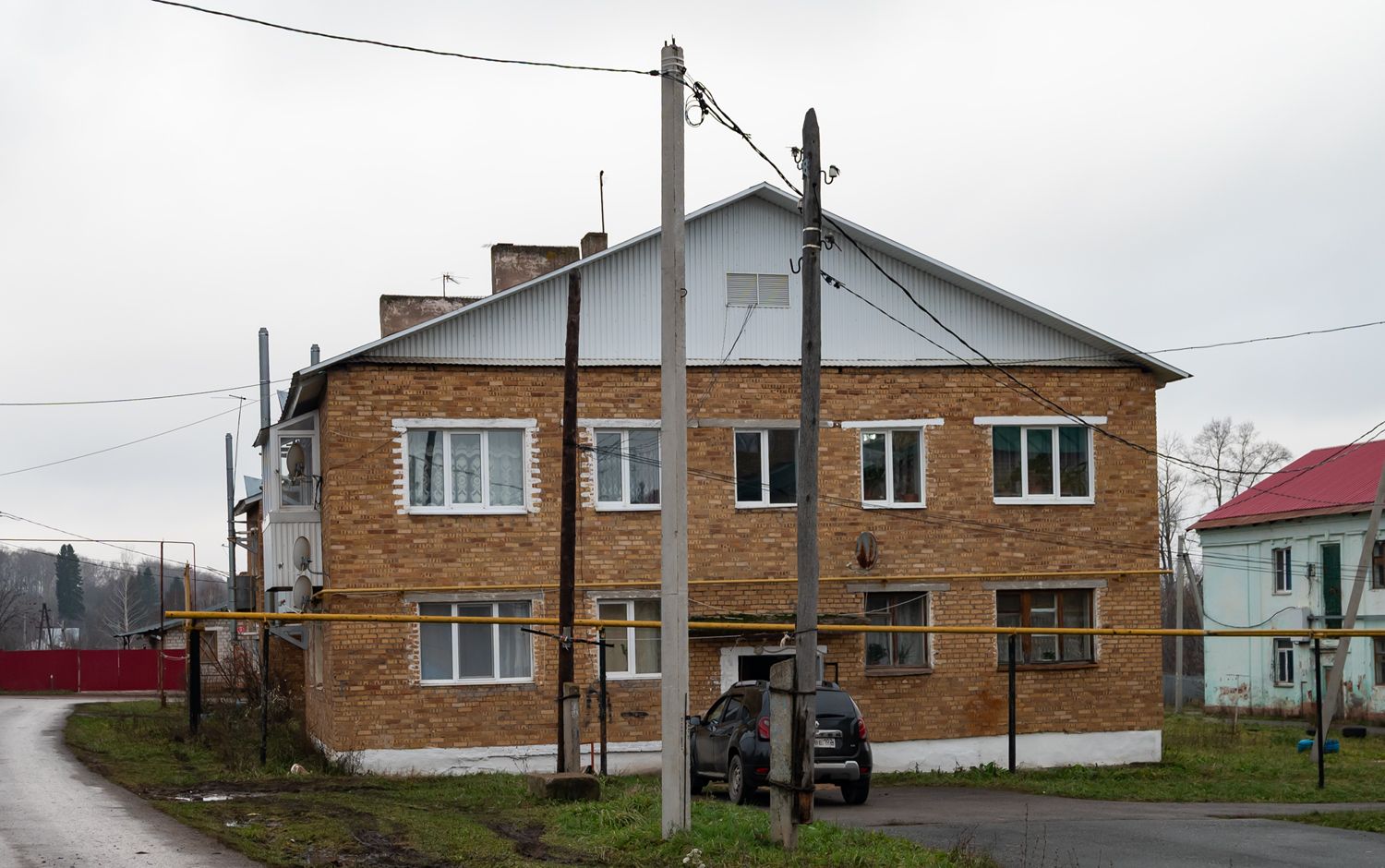 Iglino other, с. Кудеевский, улица Пушкина, 23