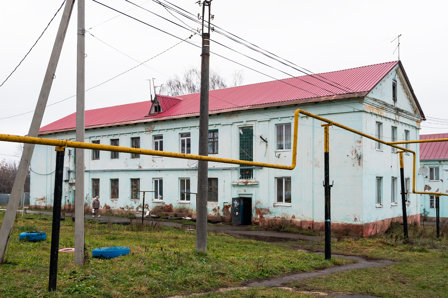 Иглинский район, прочие н.п., с. Кудеевский, улица Пушкина, 21