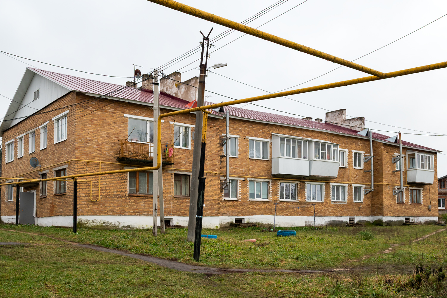 Iglino other, с. Кудеевский, улица Пушкина, 23