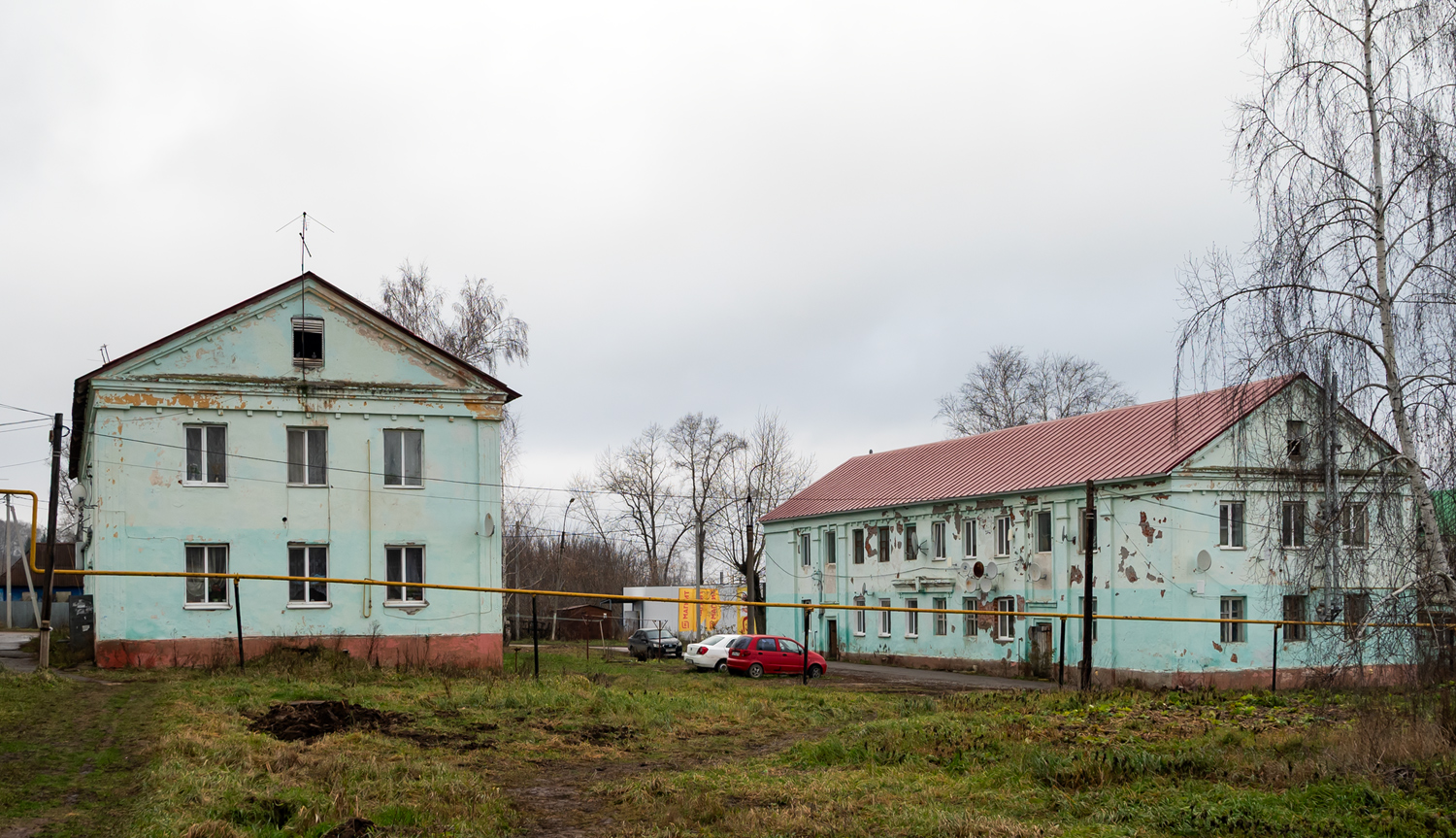 Иглинский район, прочие н.п., с. Кудеевский, улица Пушкина, 21; с. Кудеевский, улица Пушкина, 19