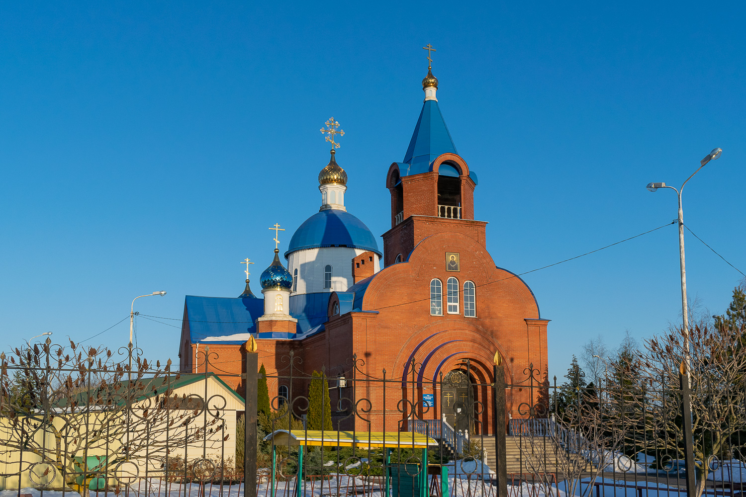 Starominsky district, other localities, станица Староминская, Новоминская улица, 11А