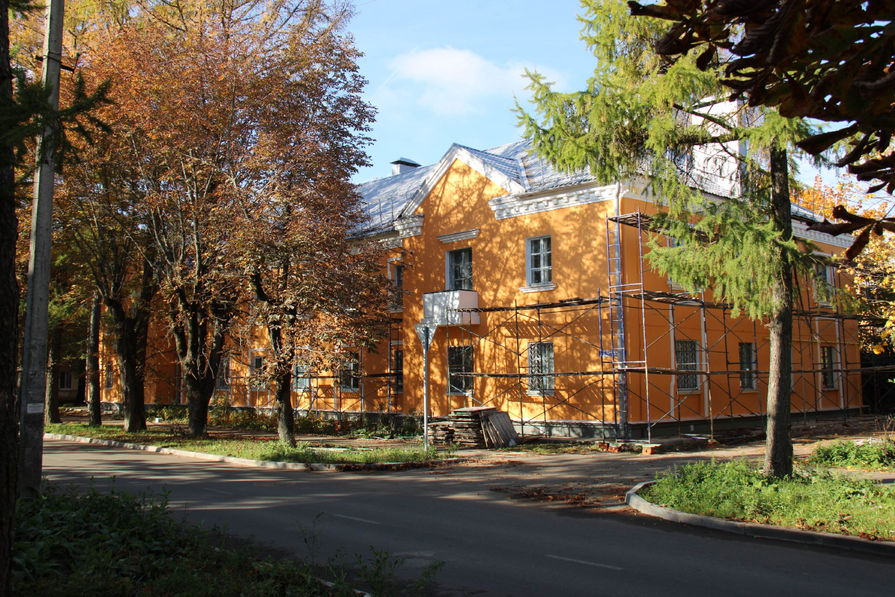 Смоленск, Улица Энгельса, 3