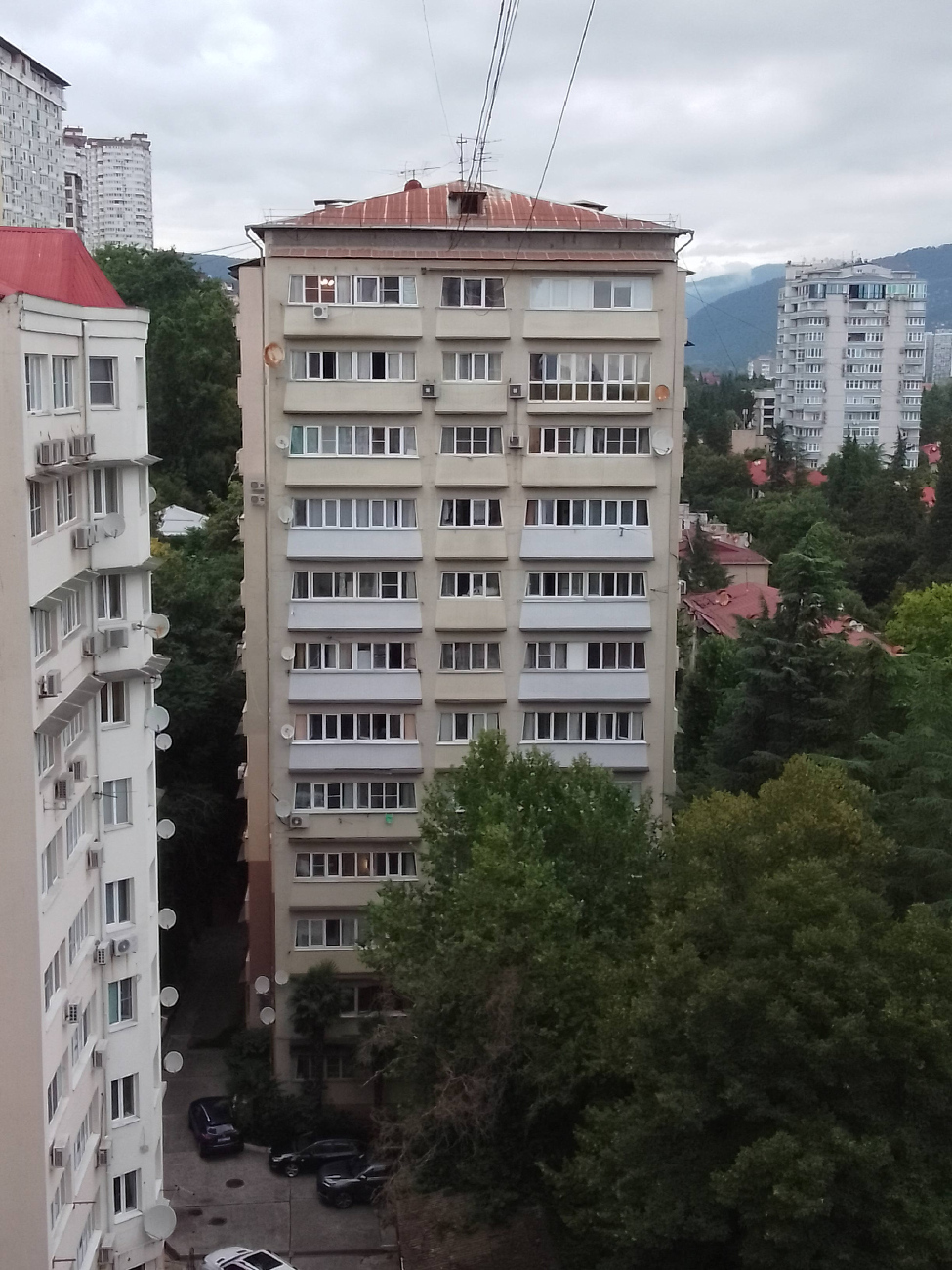 Сочи, Красноармейская улица, 11А